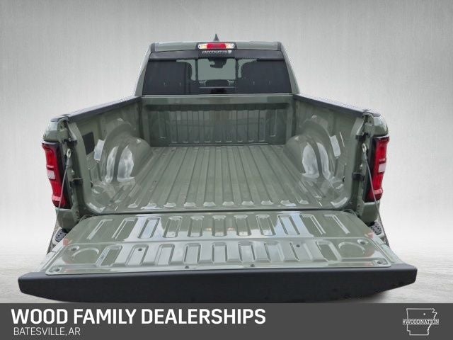 2026 RAM Ram 1500 RAM 1500 EXPRESS CREW CAB 4X4 5'7' BOX