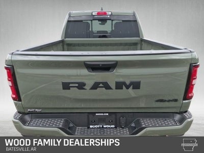 2026 RAM Ram 1500 RAM 1500 EXPRESS CREW CAB 4X4 5'7' BOX