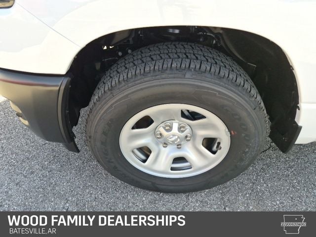 2026 RAM 1500 Tradesman Crew Cab 4x4 5'7' Box