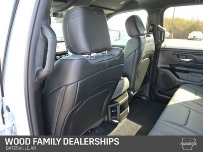 2026 RAM 1500 Tradesman Crew Cab 4x4 5'7' Box