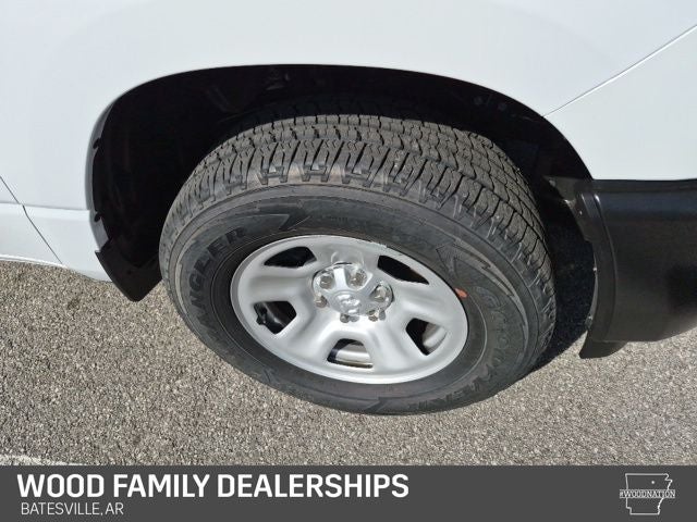 2026 RAM 1500 Tradesman Crew Cab 4x4 5'7' Box