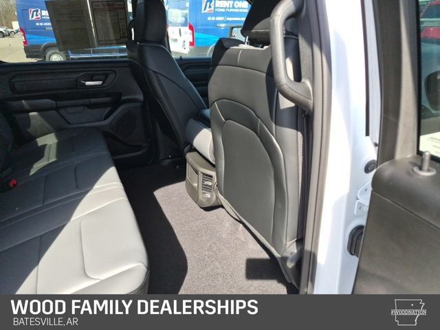 2026 RAM 1500 Tradesman Crew Cab 4x4 5'7' Box