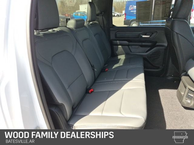 2026 RAM 1500 Tradesman Crew Cab 4x4 5'7' Box