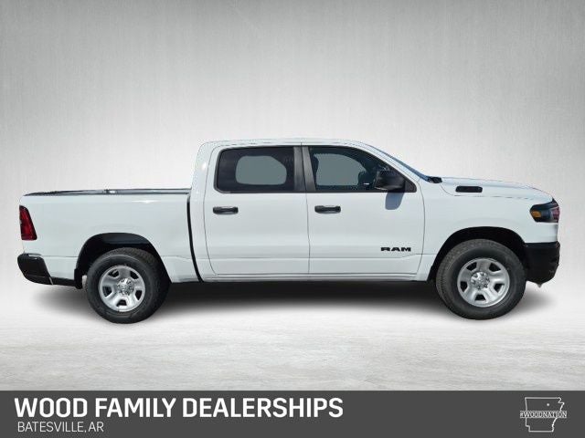2026 RAM 1500 Tradesman Crew Cab 4x4 5'7' Box