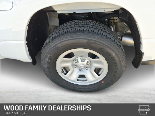 2026 RAM 1500 Tradesman Crew Cab 4x4 5'7' Box