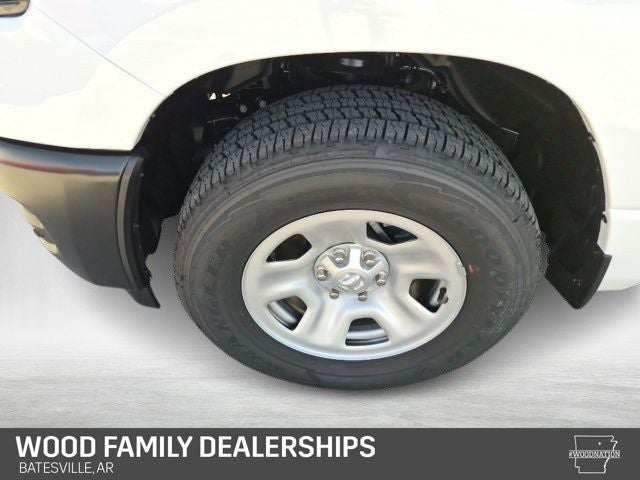 2026 RAM 1500 Tradesman Crew Cab 4x4 5'7' Box