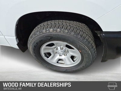 2026 RAM 1500 Tradesman Crew Cab 4x4 5'7' Box