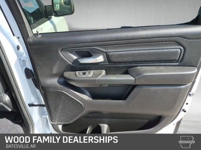 2026 RAM 1500 Tradesman Crew Cab 4x4 5'7' Box