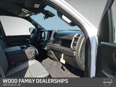 2026 RAM 1500 Tradesman Crew Cab 4x4 5'7' Box