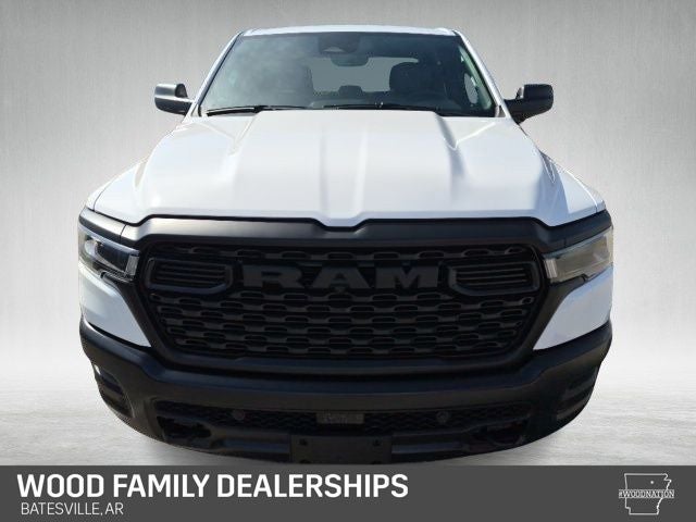 2026 RAM 1500 Tradesman Crew Cab 4x4 5'7' Box