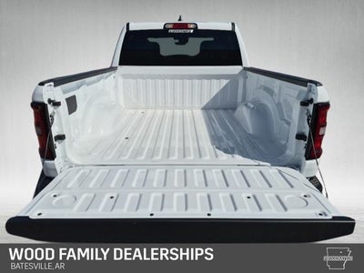 2026 RAM 1500 Tradesman Crew Cab 4x4 5'7' Box