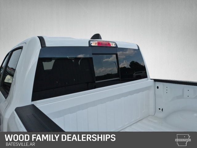 2026 RAM Ram 1500 RAM 1500 TRADESMAN CREW CAB 4X4 5'7' BOX