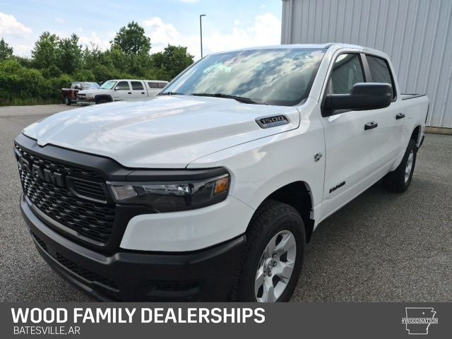 2026 RAM Ram 1500 RAM 1500 TRADESMAN CREW CAB 4X4 5'7' BOX