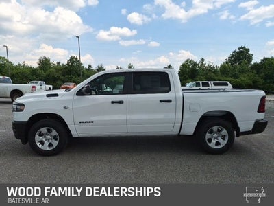 2026 RAM Ram 1500 RAM 1500 TRADESMAN CREW CAB 4X4 5'7' BOX