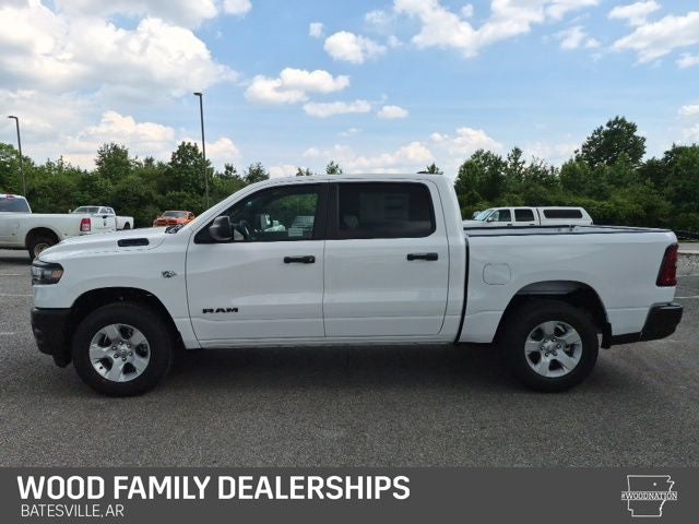 2026 RAM Ram 1500 RAM 1500 TRADESMAN CREW CAB 4X4 5'7' BOX