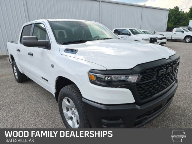 2026 RAM Ram 1500 RAM 1500 TRADESMAN CREW CAB 4X4 5'7' BOX