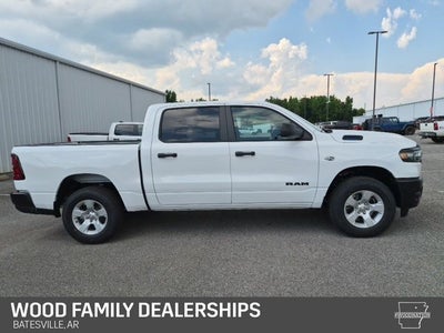 2026 RAM Ram 1500 RAM 1500 TRADESMAN CREW CAB 4X4 5'7' BOX