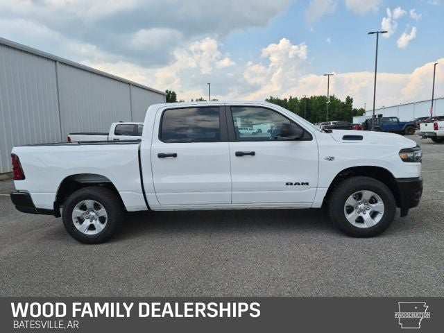 2026 RAM Ram 1500 RAM 1500 TRADESMAN CREW CAB 4X4 5'7' BOX