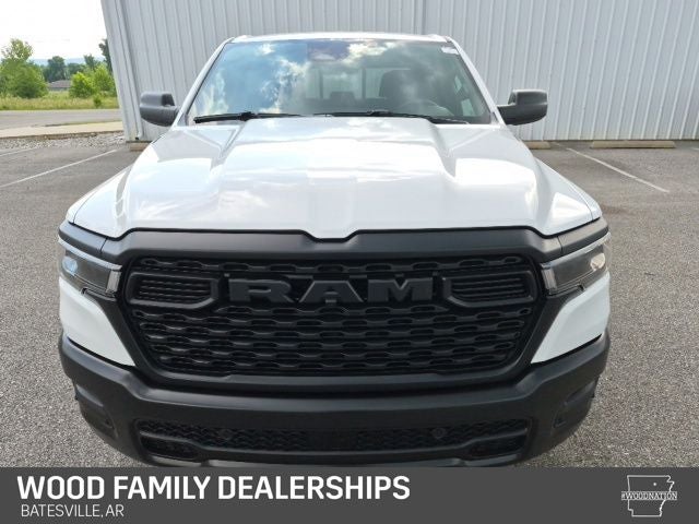 2026 RAM Ram 1500 RAM 1500 TRADESMAN CREW CAB 4X4 5'7' BOX