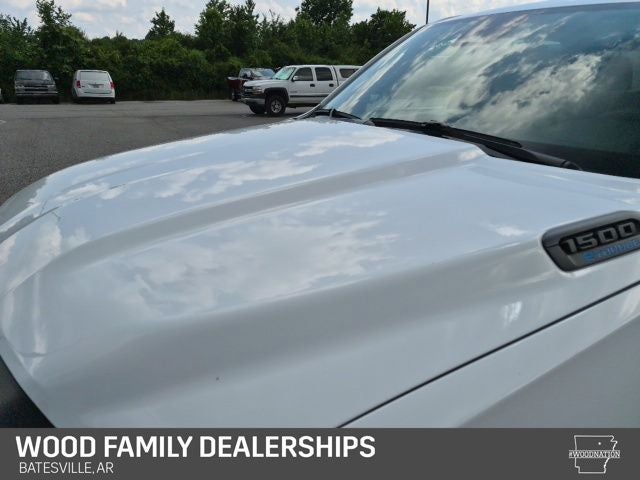 2026 RAM Ram 1500 RAM 1500 TRADESMAN CREW CAB 4X4 5'7' BOX
