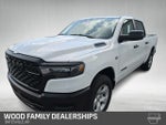 2026 RAM Ram 1500 RAM 1500 TRADESMAN CREW CAB 4X4 5'7' BOX