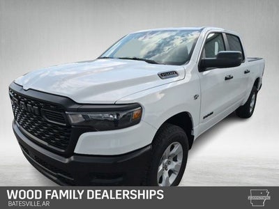 2026 RAM Ram 1500 RAM 1500 TRADESMAN CREW CAB 4X4 5'7' BOX