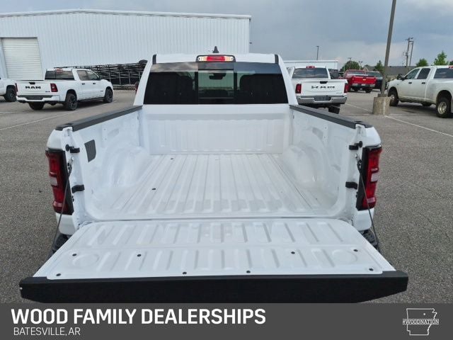 2026 RAM Ram 1500 RAM 1500 TRADESMAN CREW CAB 4X4 5'7' BOX