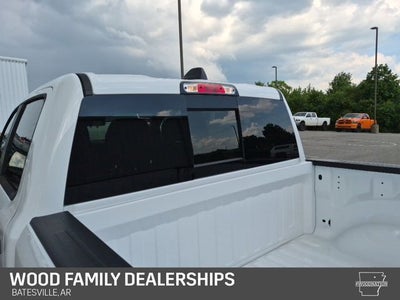 2026 RAM Ram 1500 RAM 1500 TRADESMAN CREW CAB 4X4 5'7' BOX