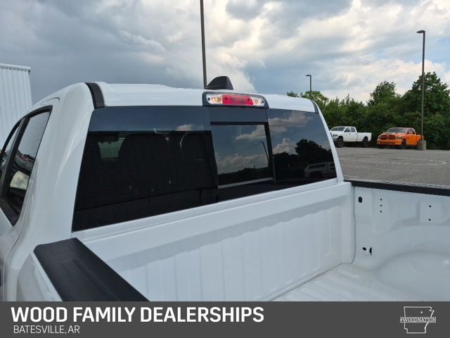 2026 RAM Ram 1500 RAM 1500 TRADESMAN CREW CAB 4X4 5'7' BOX