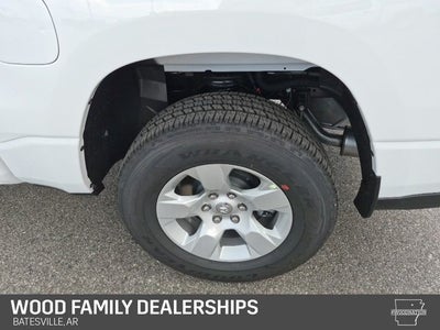 2026 RAM Ram 1500 RAM 1500 TRADESMAN CREW CAB 4X4 5'7' BOX