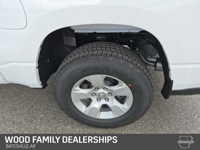 2026 RAM Ram 1500 RAM 1500 TRADESMAN CREW CAB 4X4 5'7' BOX