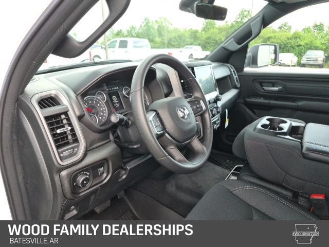 2026 RAM Ram 1500 RAM 1500 TRADESMAN CREW CAB 4X4 5'7' BOX