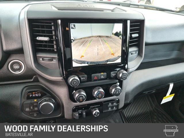 2026 RAM Ram 1500 RAM 1500 TRADESMAN CREW CAB 4X4 5'7' BOX
