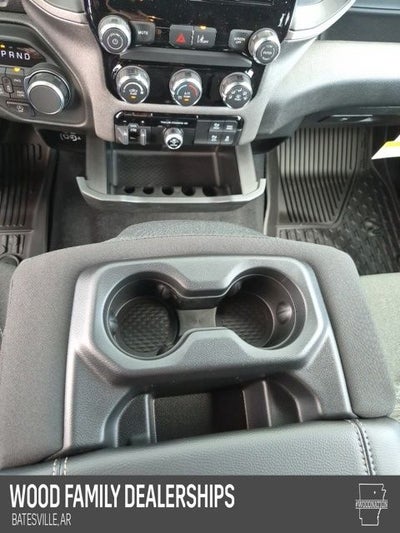 2026 RAM Ram 1500 RAM 1500 TRADESMAN CREW CAB 4X4 5'7' BOX