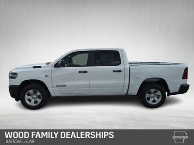 2026 RAM Ram 1500 RAM 1500 TRADESMAN CREW CAB 4X4 5'7' BOX