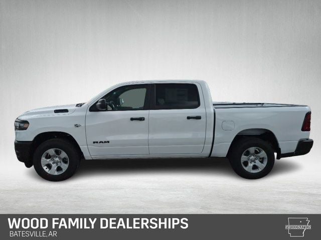 2026 RAM Ram 1500 RAM 1500 TRADESMAN CREW CAB 4X4 5'7' BOX