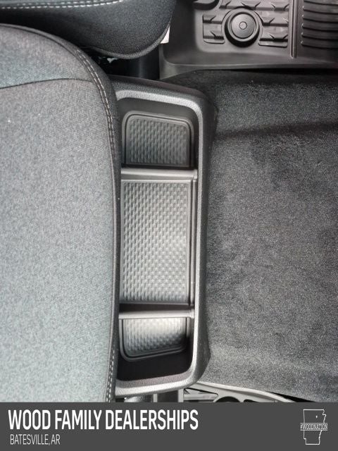 2026 RAM Ram 1500 RAM 1500 TRADESMAN CREW CAB 4X4 5'7' BOX