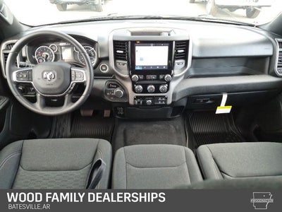 2026 RAM Ram 1500 RAM 1500 TRADESMAN CREW CAB 4X4 5'7' BOX
