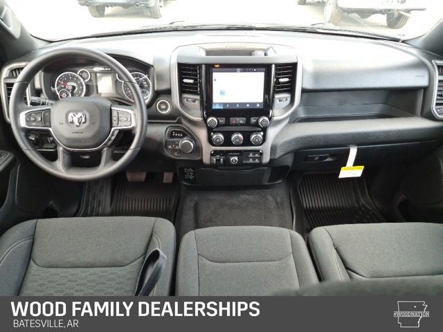 2026 RAM Ram 1500 RAM 1500 TRADESMAN CREW CAB 4X4 5'7' BOX