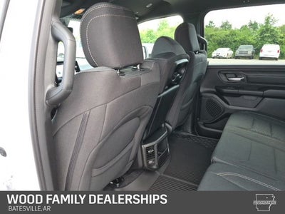 2026 RAM Ram 1500 RAM 1500 TRADESMAN CREW CAB 4X4 5'7' BOX