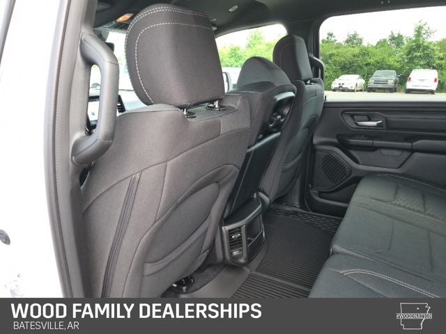 2026 RAM Ram 1500 RAM 1500 TRADESMAN CREW CAB 4X4 5'7' BOX