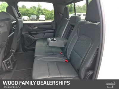 2026 RAM Ram 1500 RAM 1500 TRADESMAN CREW CAB 4X4 5'7' BOX