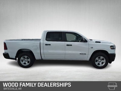 2026 RAM Ram 1500 RAM 1500 TRADESMAN CREW CAB 4X4 5'7' BOX