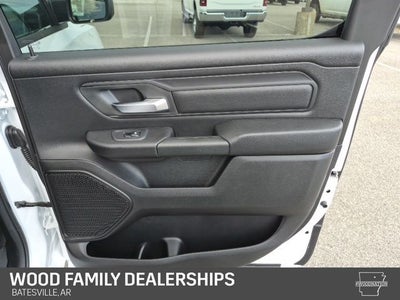 2026 RAM Ram 1500 RAM 1500 TRADESMAN CREW CAB 4X4 5'7' BOX