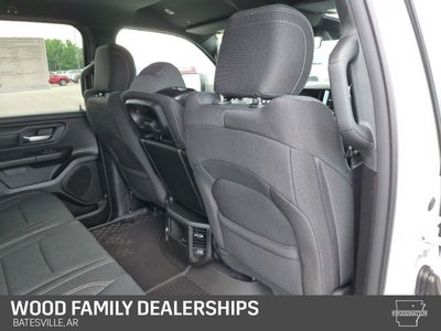 2026 RAM Ram 1500 RAM 1500 TRADESMAN CREW CAB 4X4 5'7' BOX
