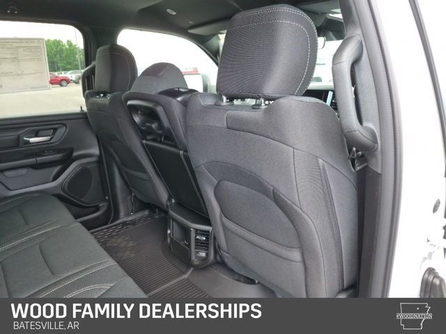 2026 RAM Ram 1500 RAM 1500 TRADESMAN CREW CAB 4X4 5'7' BOX