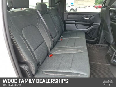 2026 RAM Ram 1500 RAM 1500 TRADESMAN CREW CAB 4X4 5'7' BOX