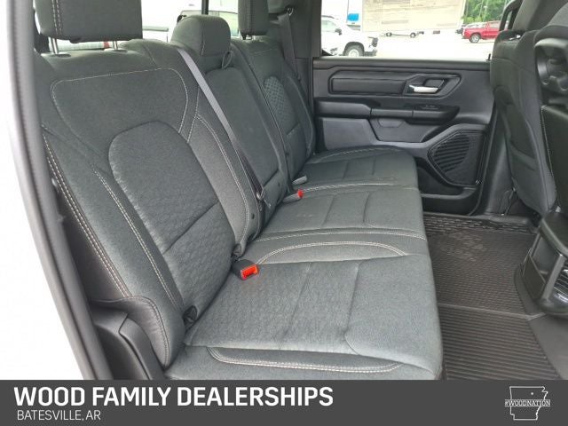 2026 RAM Ram 1500 RAM 1500 TRADESMAN CREW CAB 4X4 5'7' BOX