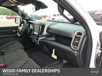 2026 RAM Ram 1500 RAM 1500 TRADESMAN CREW CAB 4X4 5'7' BOX