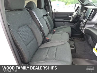 2026 RAM Ram 1500 RAM 1500 TRADESMAN CREW CAB 4X4 5'7' BOX